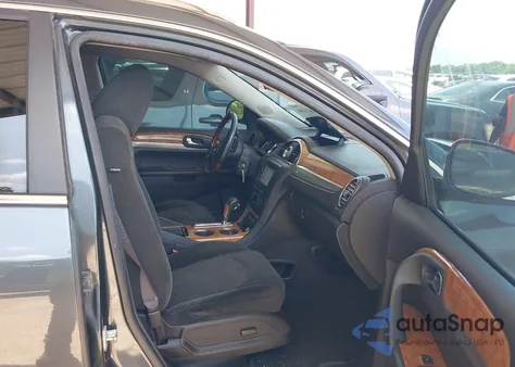 2011 Buick Enclave Cx from USA, damaged, VIN 5GAKRAED2BJ177065